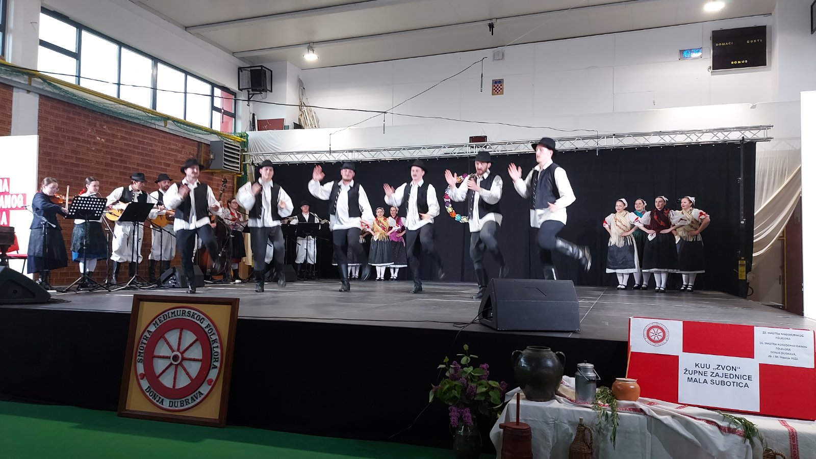 folklor donja dubrava