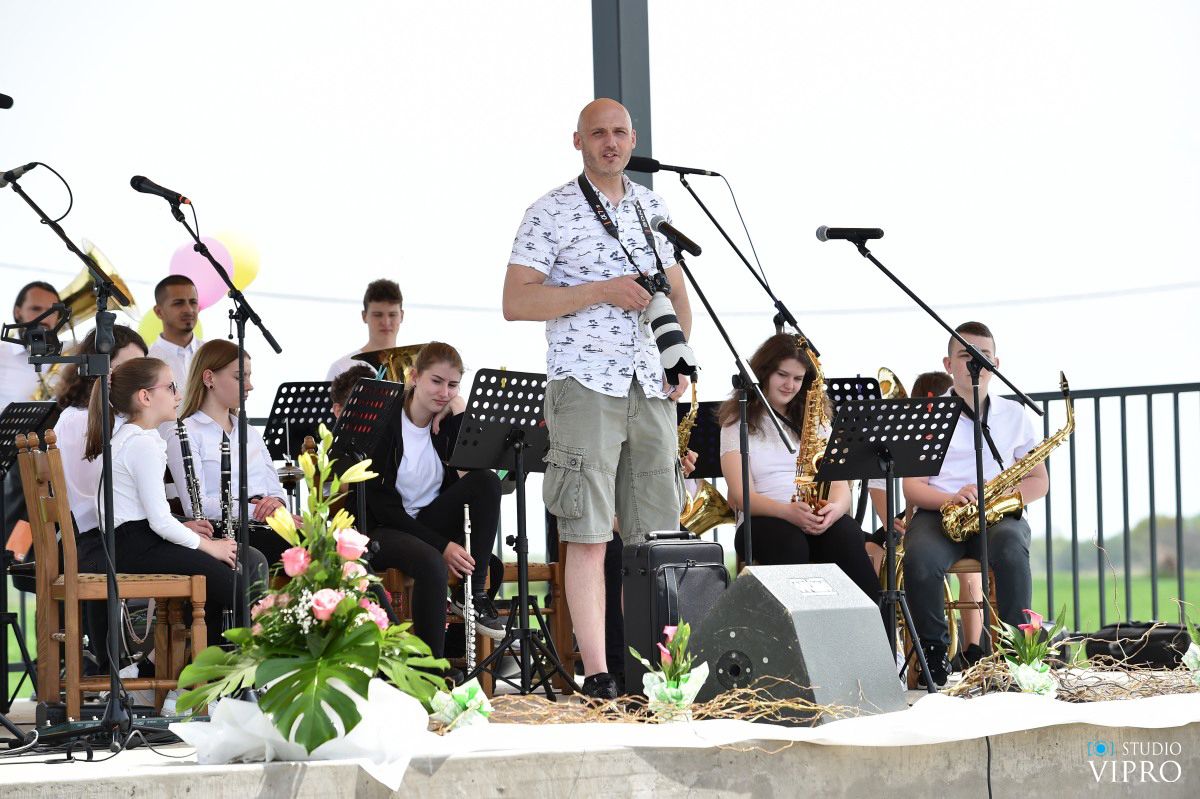 Prvi maj u Goričanu
