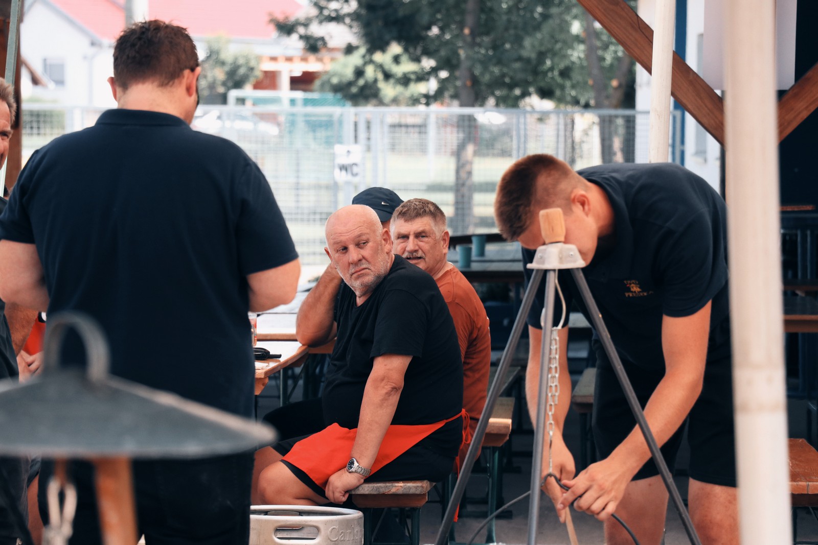 DUNJKOVEC/PRETETINEC Gulašfest – natjecanju u pripremi međimurskog gulaša