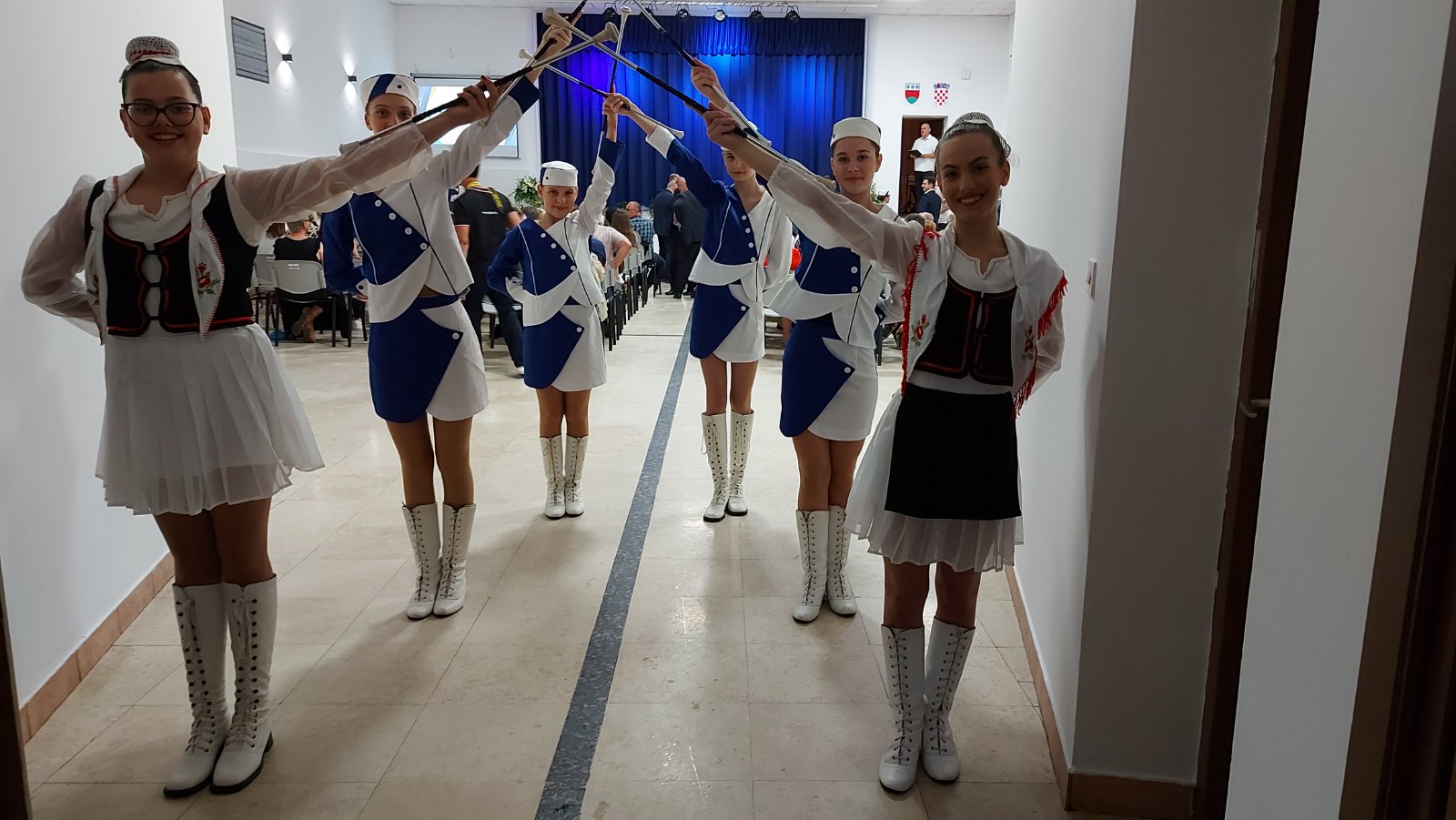 FOTO Završena je svečana sjednica Općine Goričan