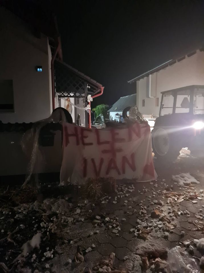 Potepanje za mladence: Žene se Helena Varga iz Ivanovca i Ivan Novak iz Šandorovca!