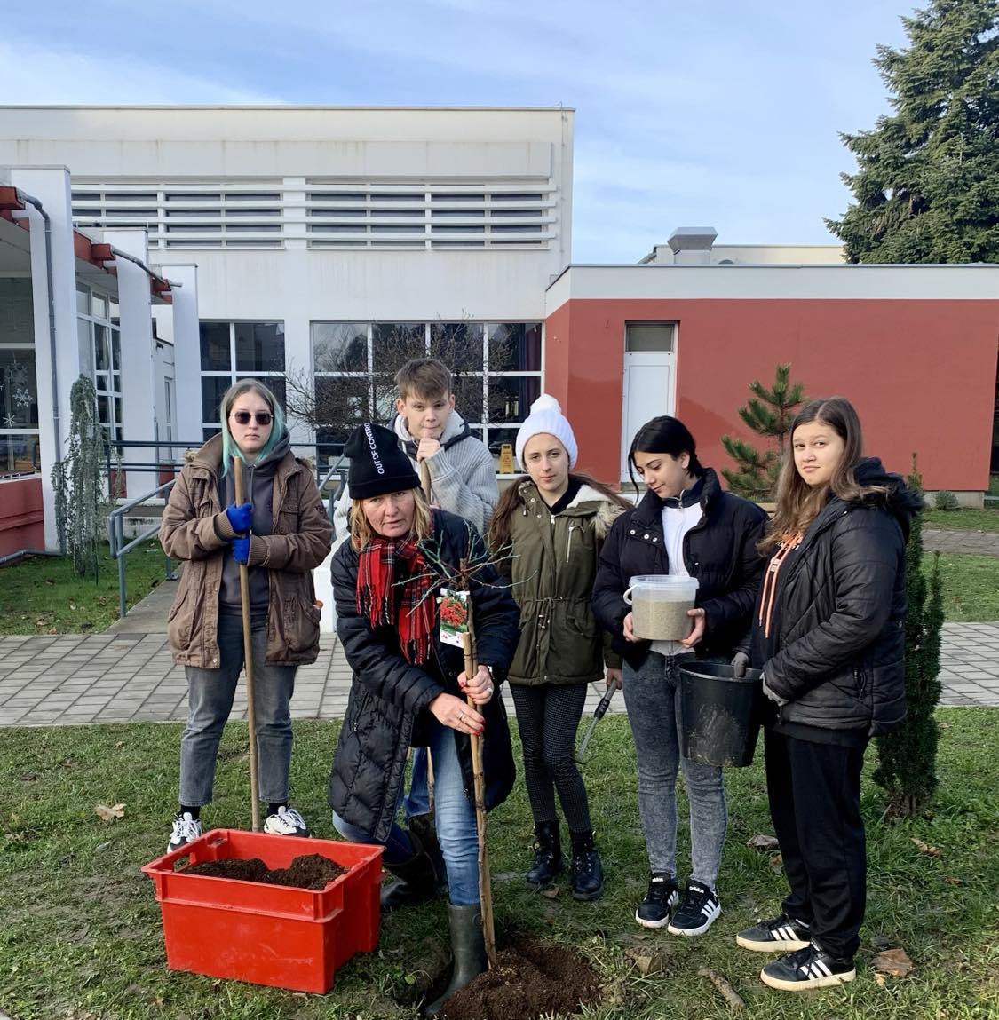 Gospodarska škola Čakovec