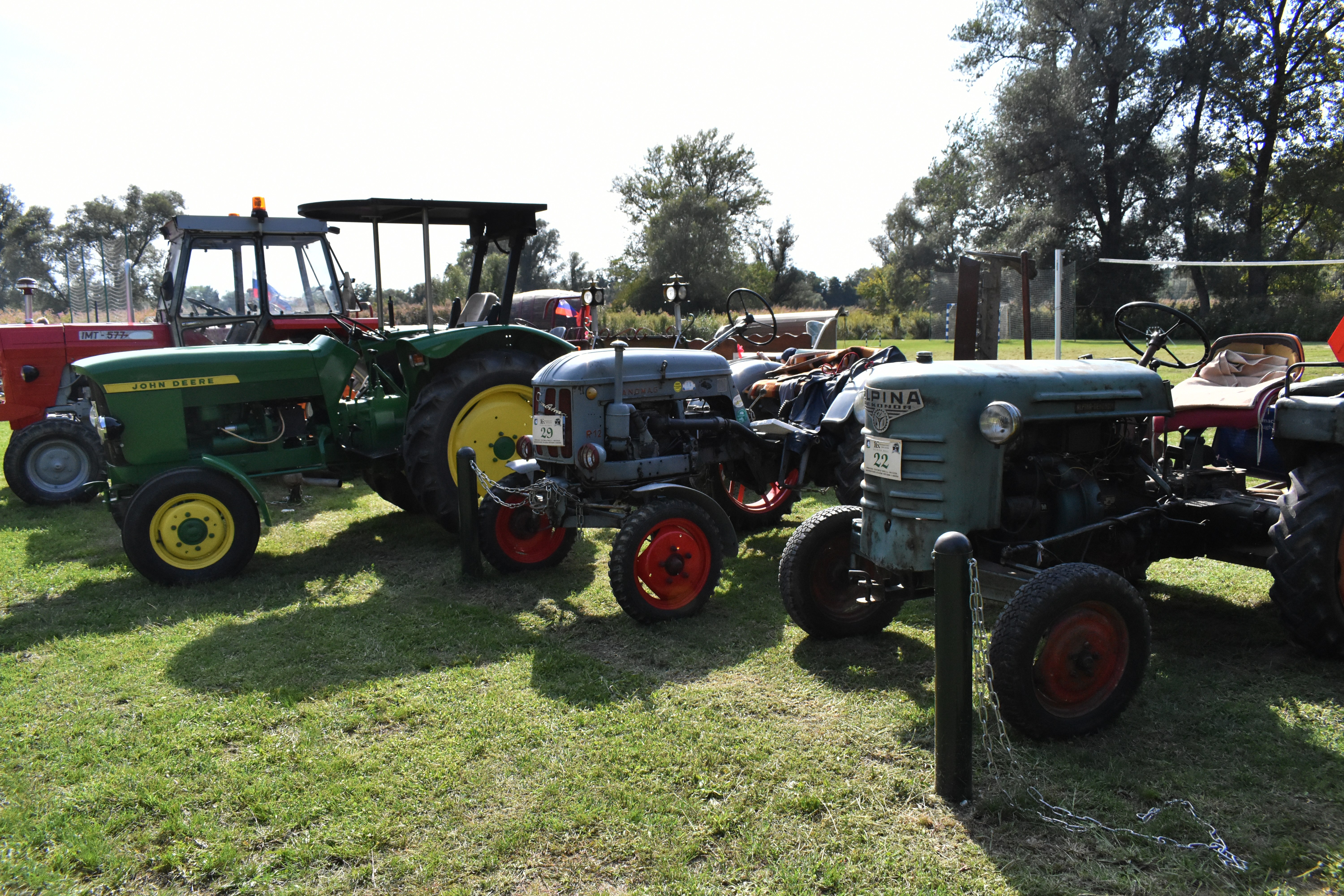 Selnička traktorijada