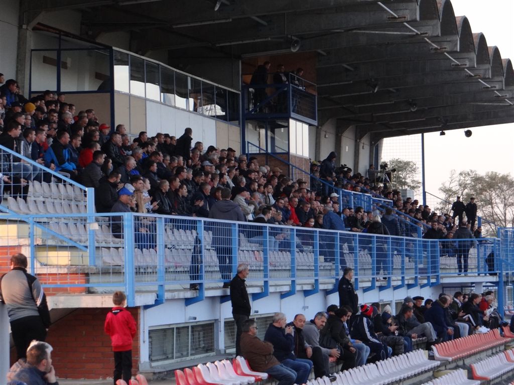 Naša kamera ‘prošetala’ oko čakovečko-varaždinskog nogometnog susreta