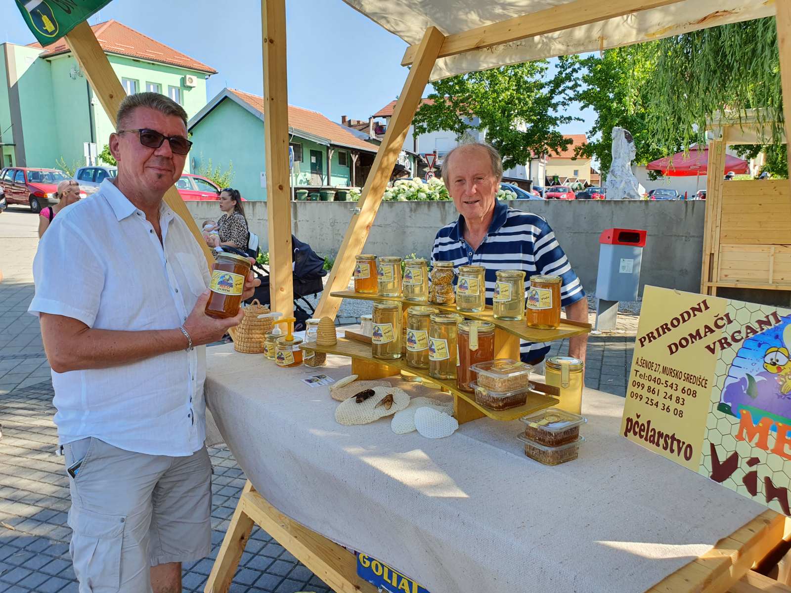 Sajam domaćih proizvoda u Murskom Središću