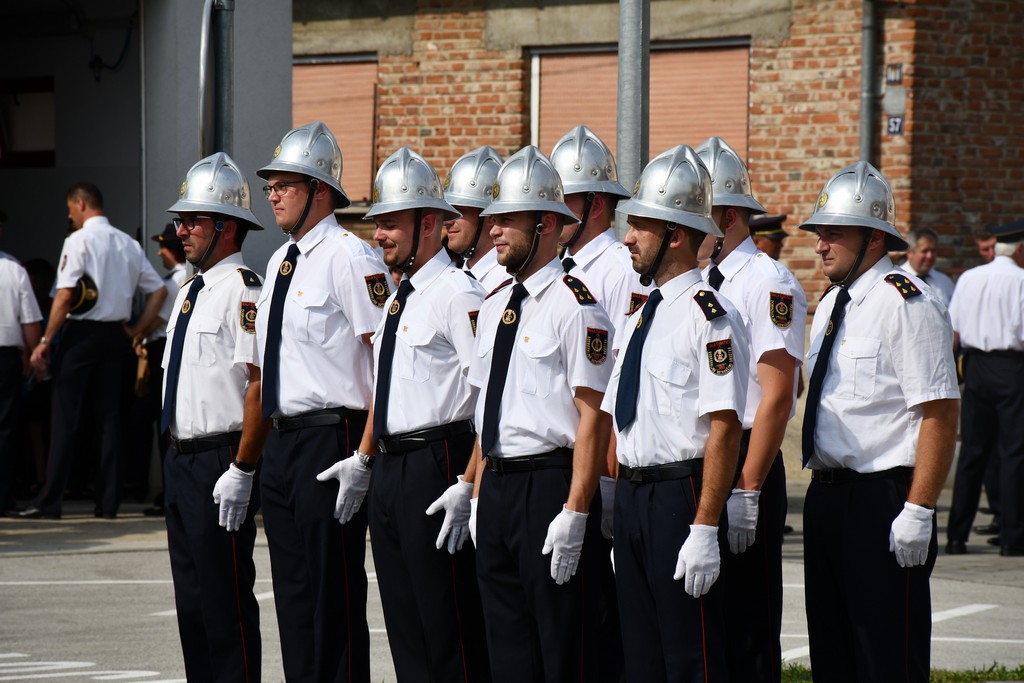 VELIKA SVEČANOST Vatrogasci DVD-a Mala Subotica slave 130. rođendan