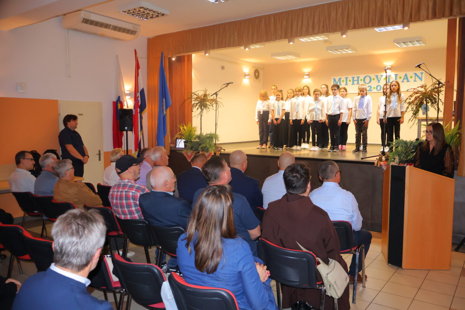 SVEČANO I VESELO Dan mjesta Mihovljan