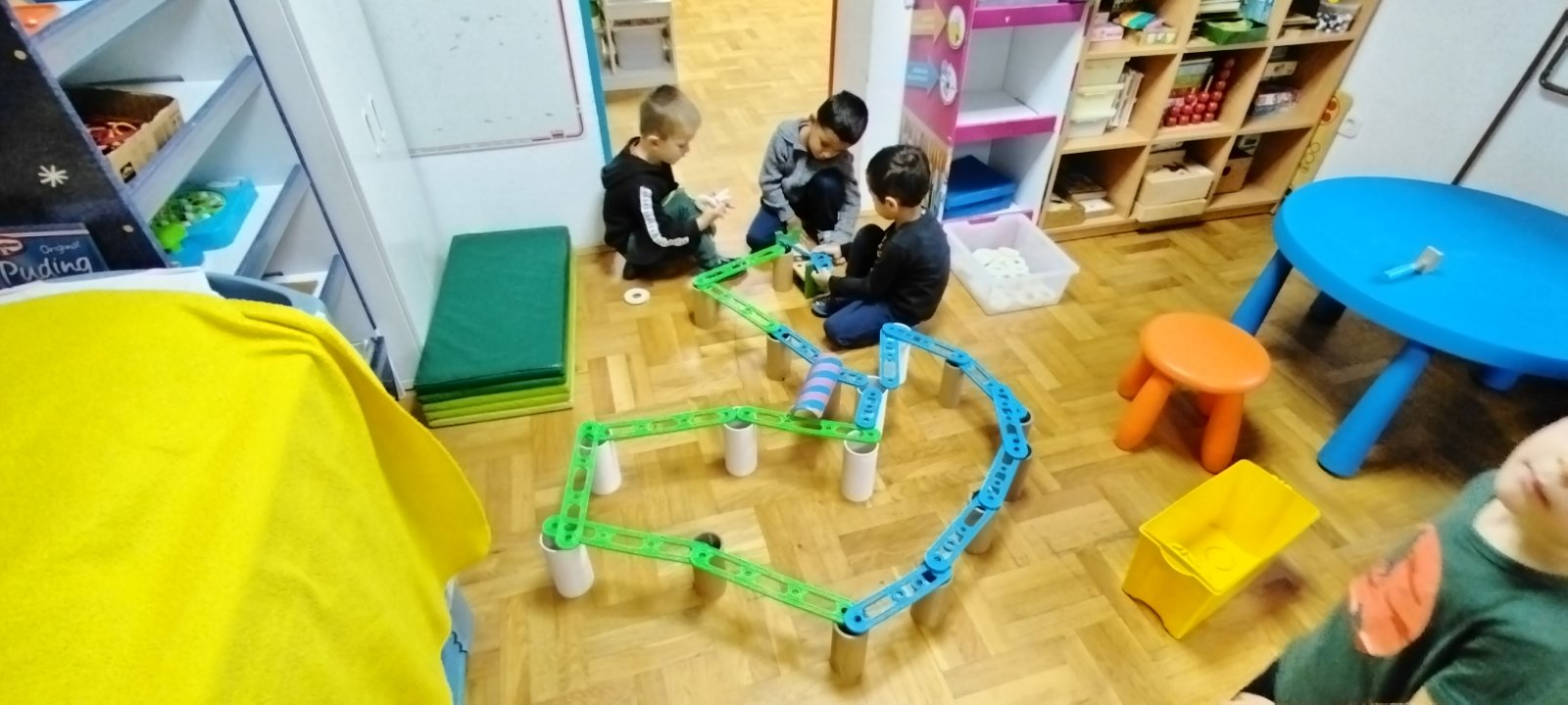 Dječji tjedan u Dječjem vrtiću Cvrčak