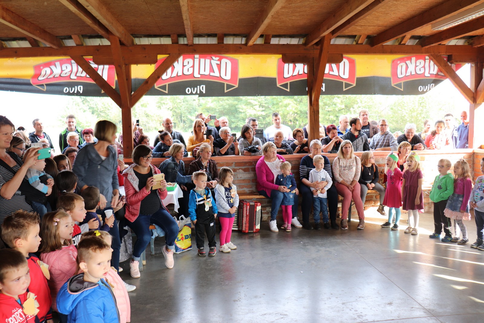 Kestenijada na Šuderici u Goričanu