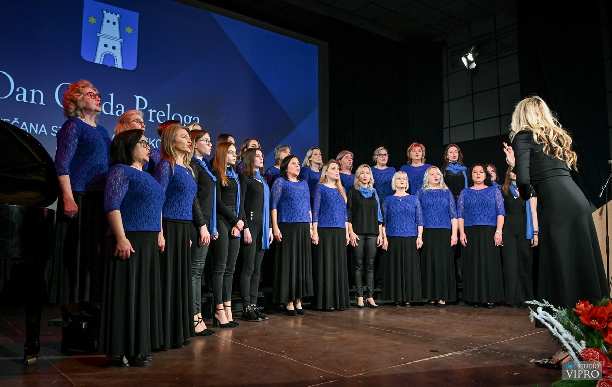 Pjevački zbor Grada Preloga Pjevački zbor Grada Preloga