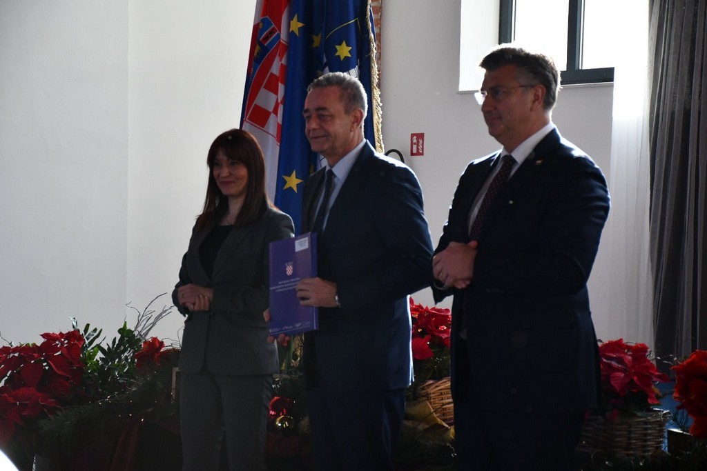 PLENKOVIĆ U MEĐIMURJU Dodijeljeni ugovori za izradu projekte dokumentacije, za ulaganje u poljoprivredu te projekt ‘Zaželi’