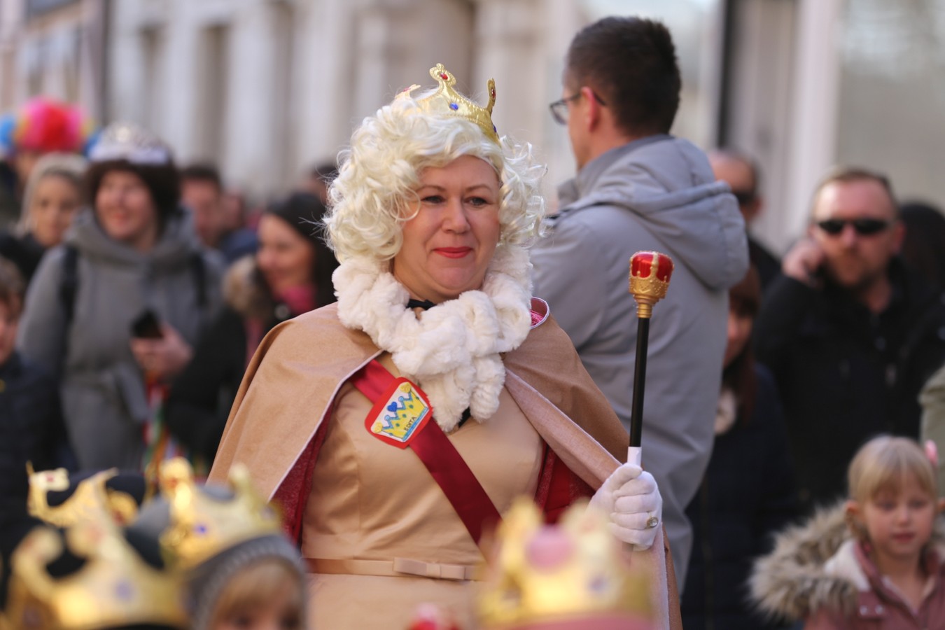 DJEČJI FAŠNIK Male maškare zavladale centrom Čakovca!