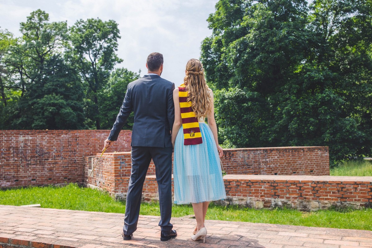 Harry Potter vječanje Harry Potter vječanje