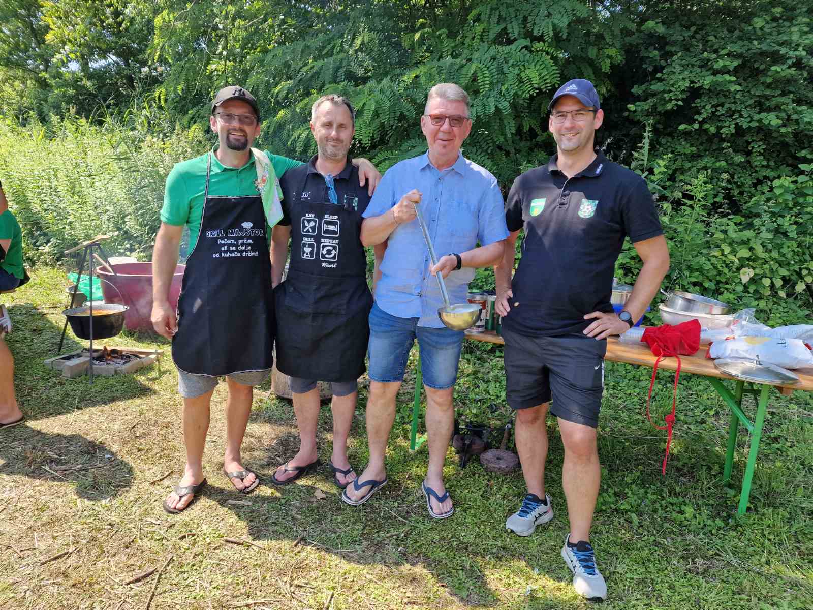 MURSKO SREDIŠĆE 27 ekipa sudjelovalo na ‘Gradskom kotliću’
