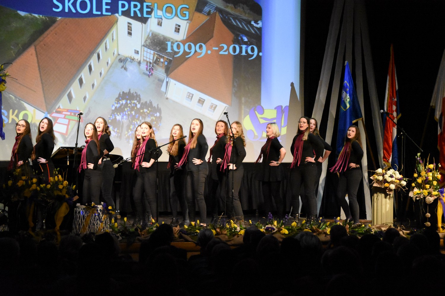 Dvadeseti rođendan Srednje škole Prelog