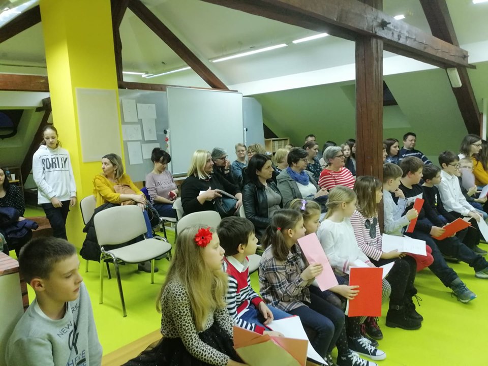 Promocija zbornika ‘Mozaik poezije i proze’ u Knjižnici i čitaonici Šenkovec