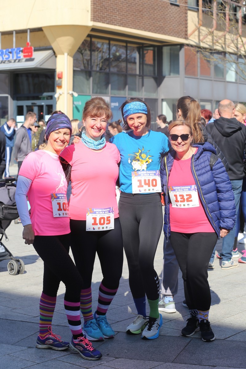 ”Šarenim čarapama do cilja”