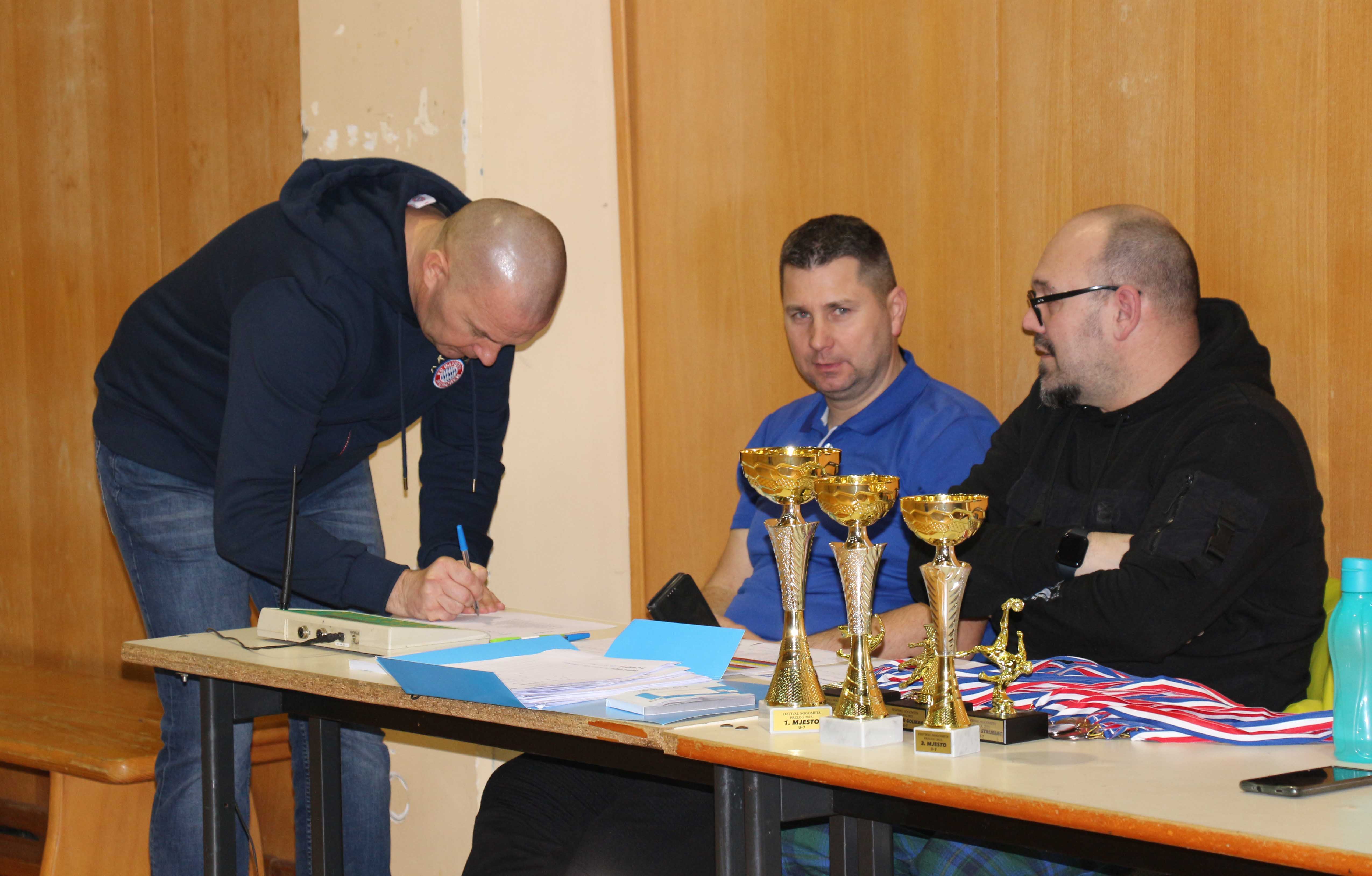 Festival nogometa u Prelogu – U7 kategorija