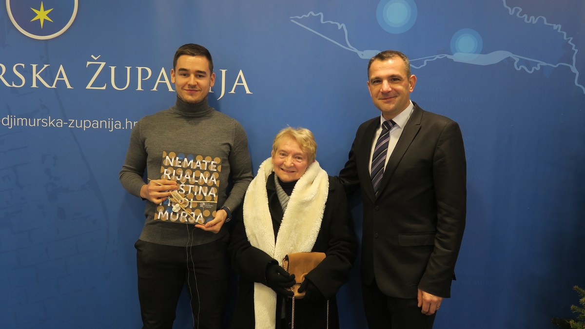 Dobitnici rektorove nagrade