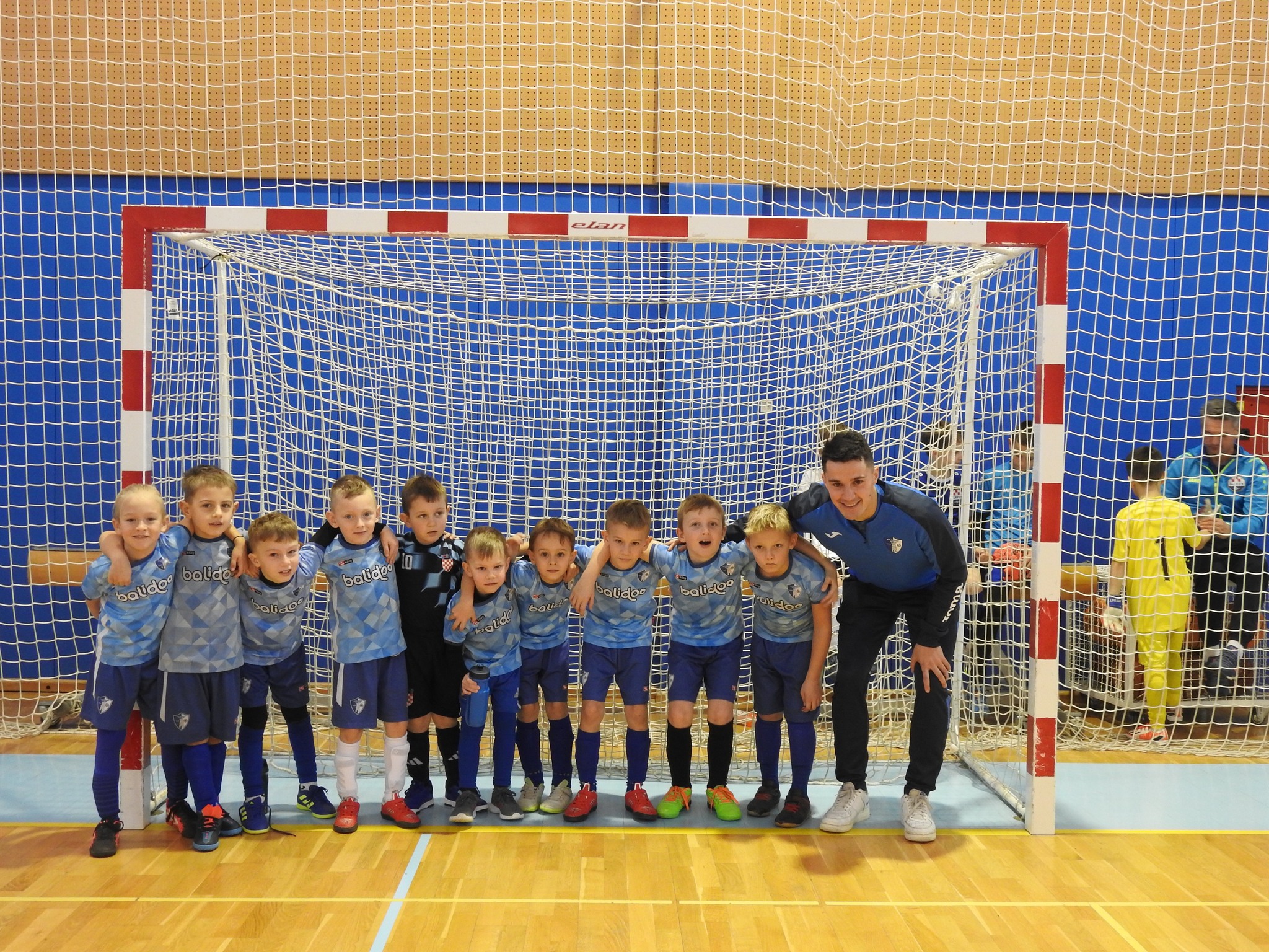 KOTORIBA Pogledajte pobjednike turnira Škole nogometa ‘Donje Međimurje 2024.’