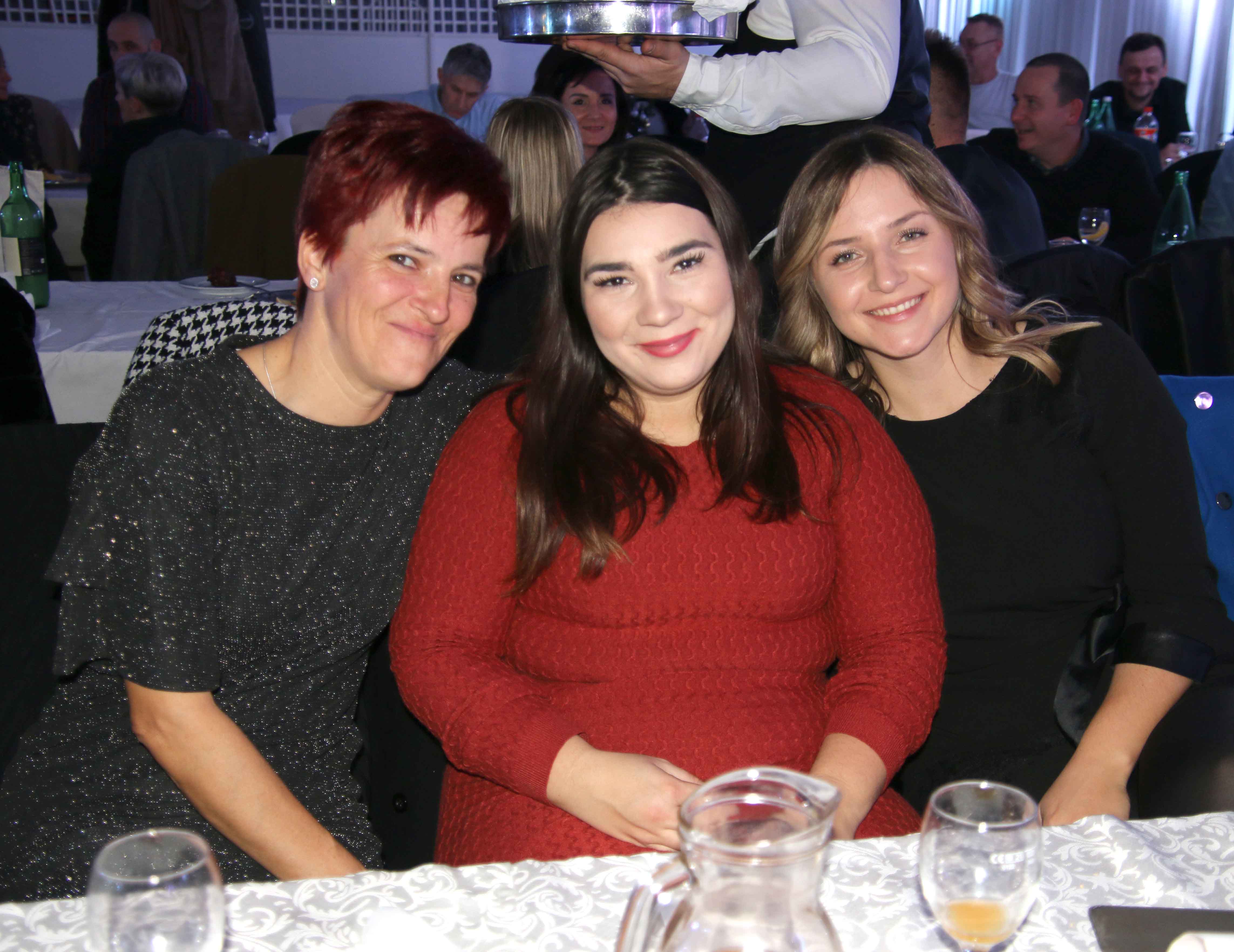 Fešta za kraj godine: Zabavljali se međimurski poštari