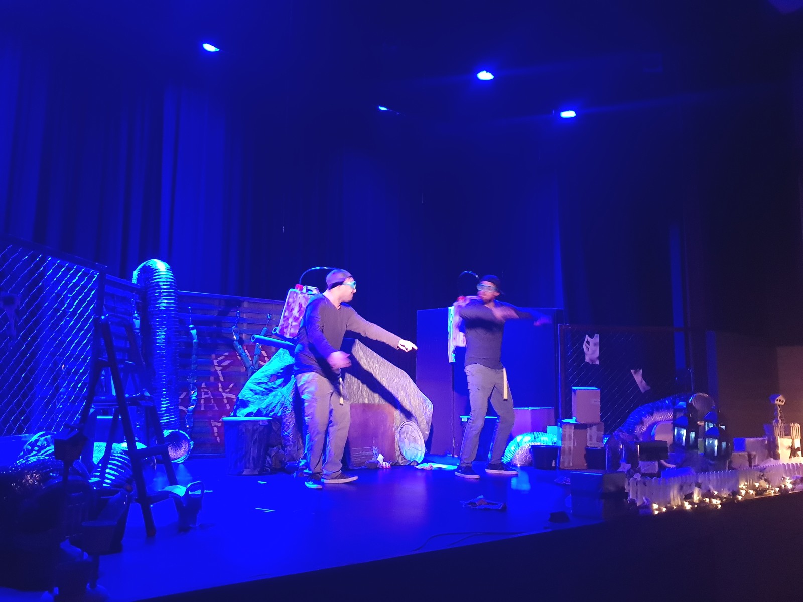 Predstava Kerekesh Teatra ‘Bibi i Bubi’ razveselila djecu u Murskom Središću