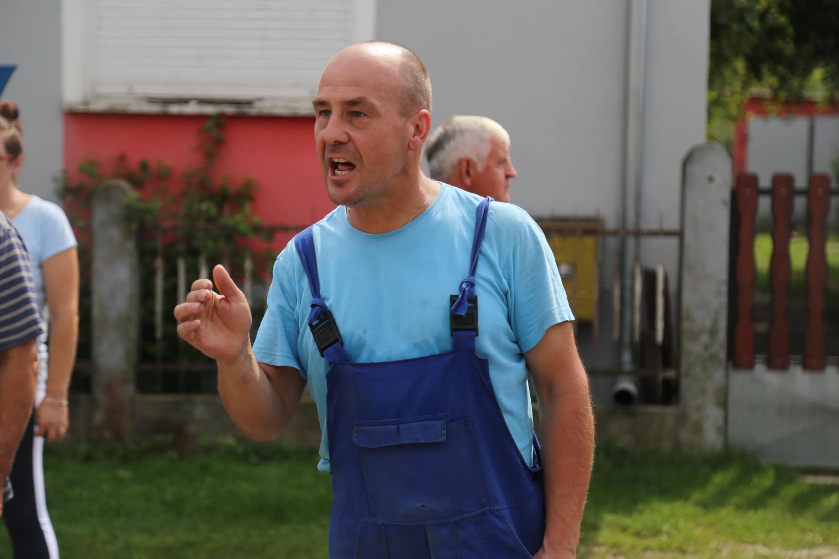 Prosvjed u Držimurec – Strelcu: Građani revoltirani i u strahu zbog piromana i lopova