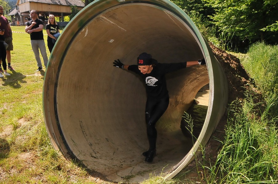 Hog race na imanju PG Geler