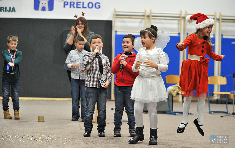 Božićna priredba Osnovne škole Draškovec