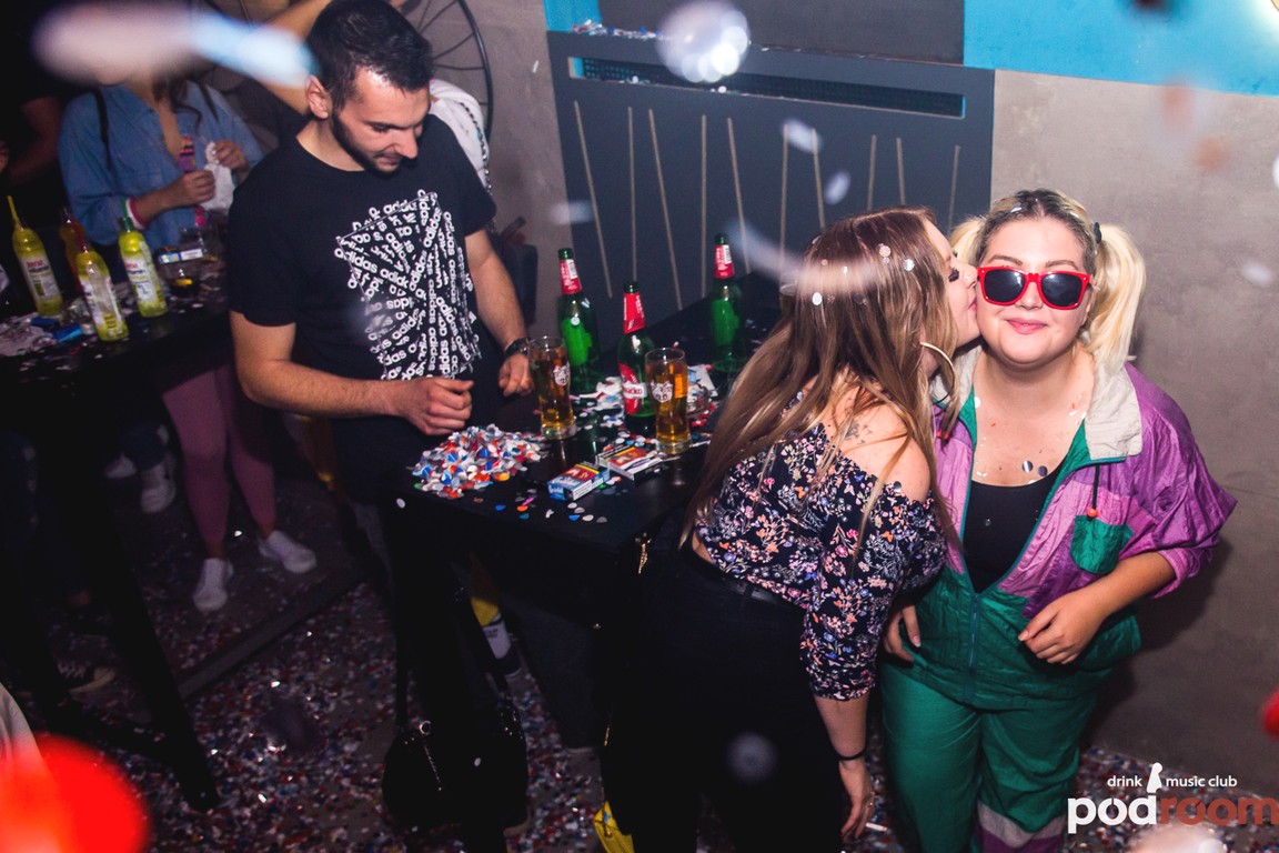 FEŠTA ZA PAMĆENJE Trash party u Podroomu