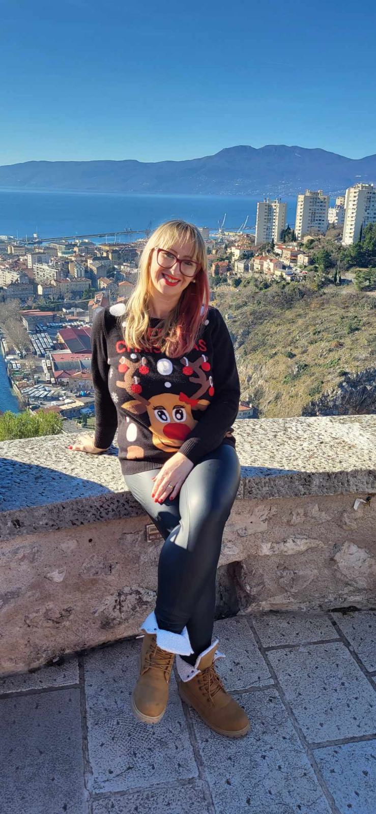 MIROSLAVA NOVAK HRANJEC Skinula sam 26 kilograma, ali nema ništa bez znoja!