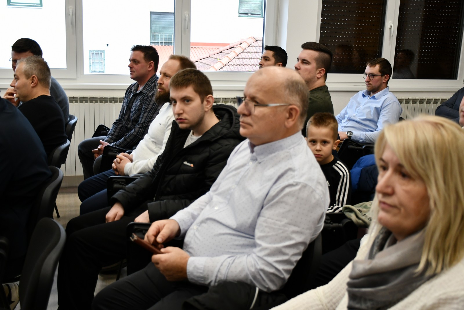 DODJELA MAJSTORSKIH DIPLOMA 37 majstora svog zanata s radošću primilo diplomu!