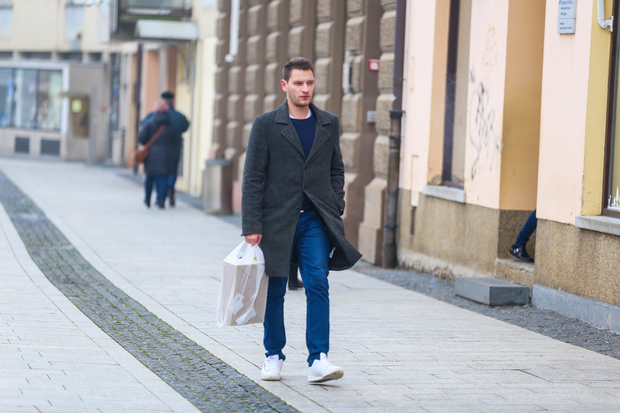 Klikom po Čakovcu (9.1.2021.)