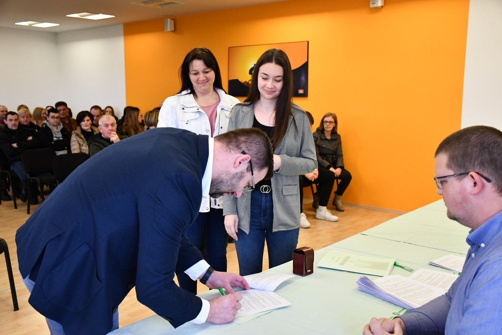 Nedelišće – stipendije za studente