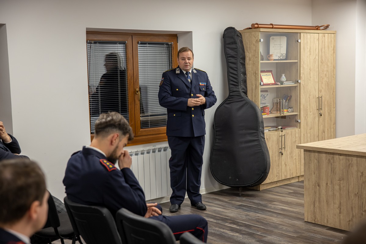 DOM KULTURE Održana je osnivačka skupština Vatrogasne zajednice Općine Štrigova