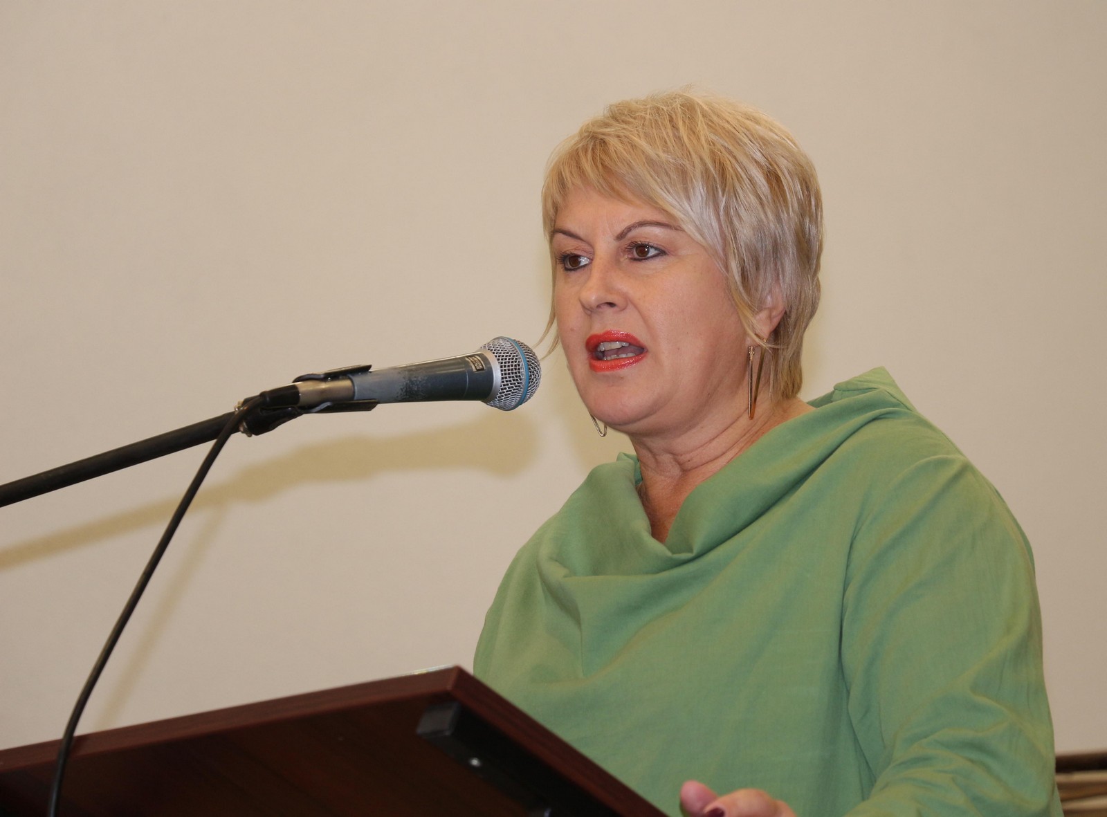 Domjenak zahvale Mateje Vranović, najuzornije hrvatske seoske žene za 2021. godinu