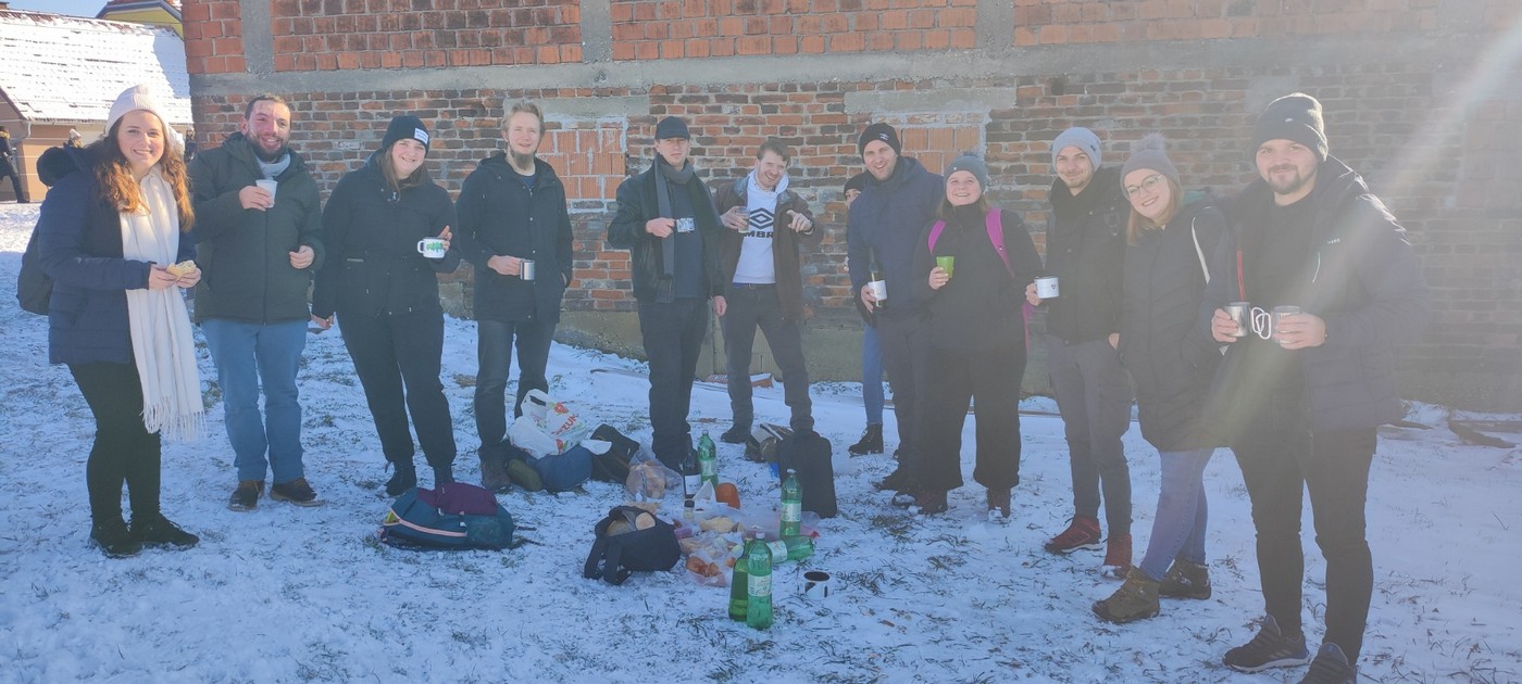 Vincekov pohod po štrigovskim bregima, Vincekovo, Štrigova 2024. Vincekov pohod po štrigovskim bregima, Vincekovo, Štrigova 2024.