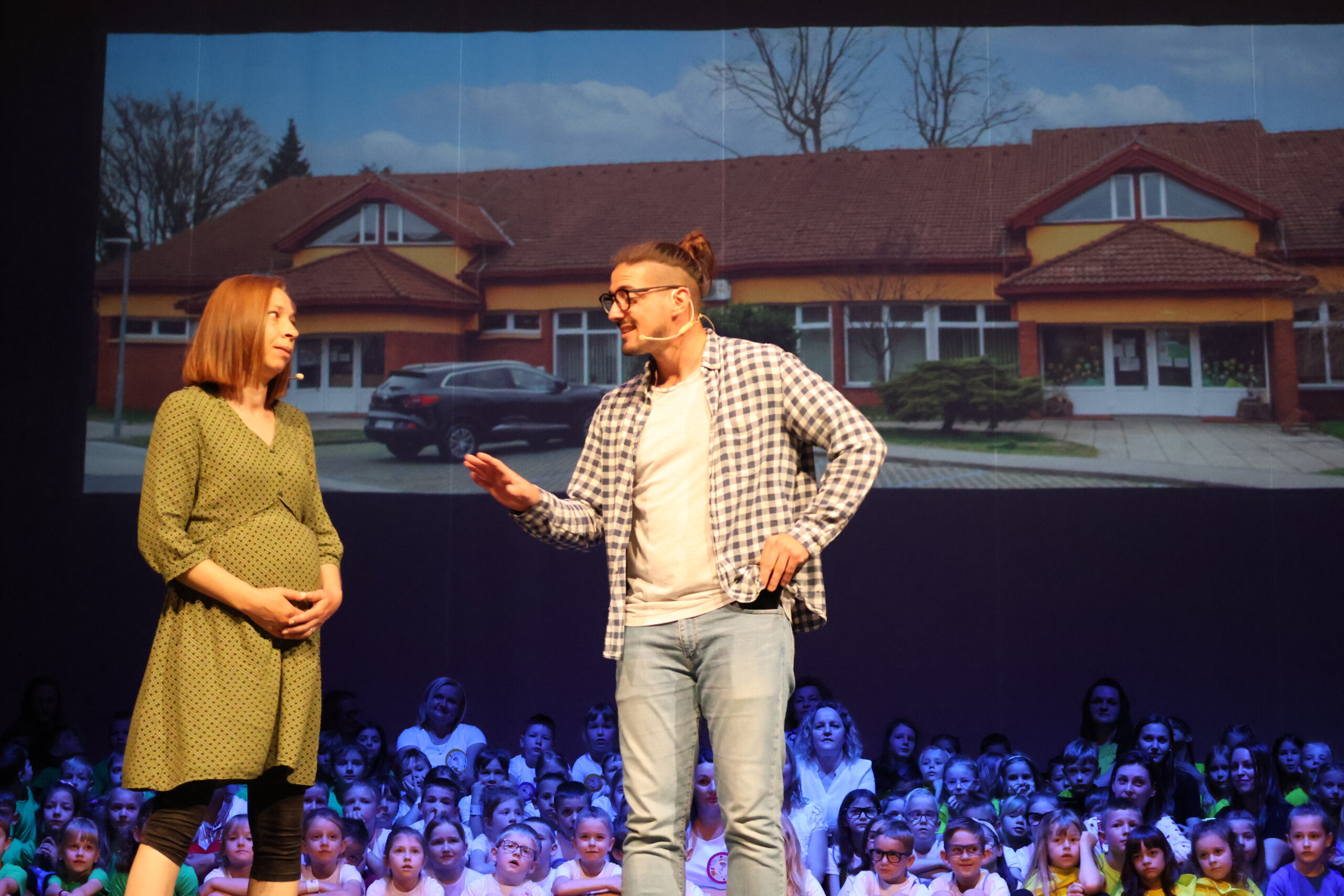 SRETNO U ŠKOLI Vrtićki maturanti DV “Cvrčak” Čakovec održali svoju završnu svečanost