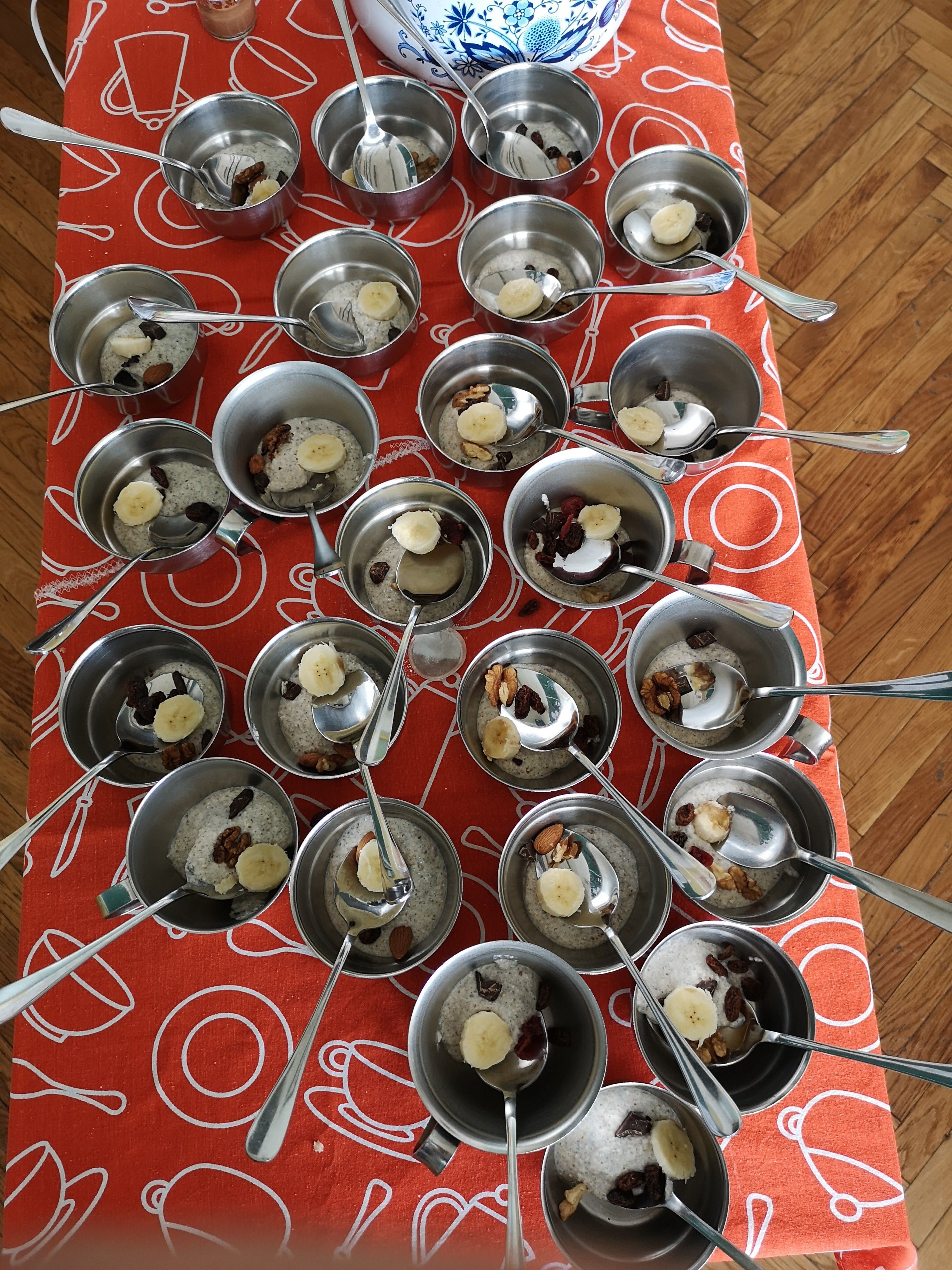 Tjedan školskog doručka u OŠ Tomaša Goričanca Mala Subotica