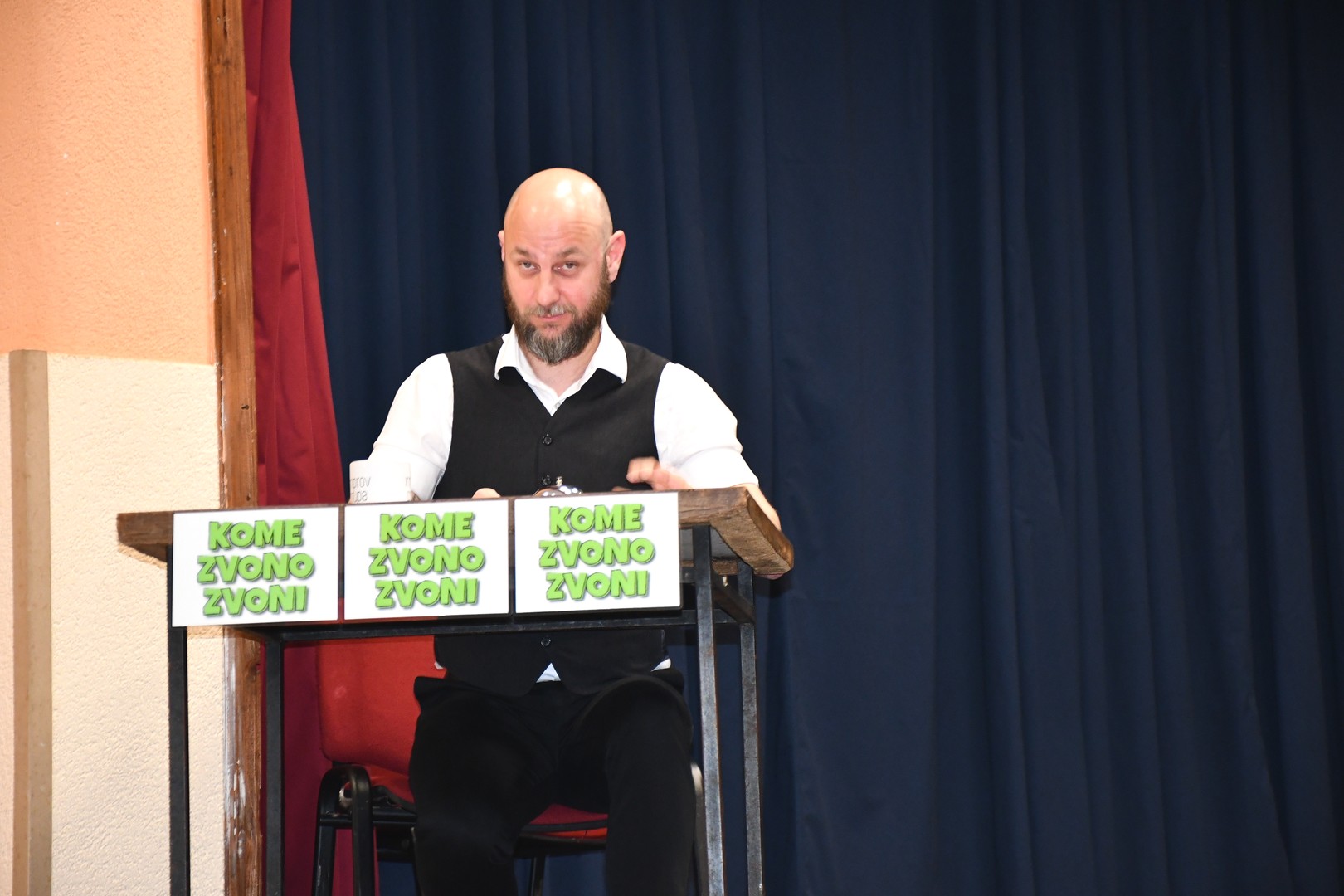 Improvgrupa002 oduševila Beličance uz show ‘Kome zvono zvoni’