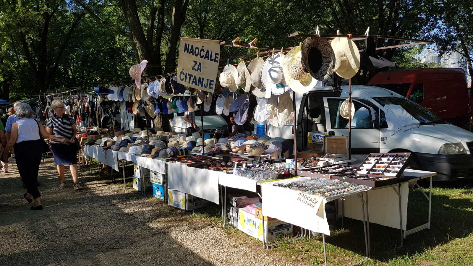 I ove srijede bilo je užurbano na čakovečkom sajmu