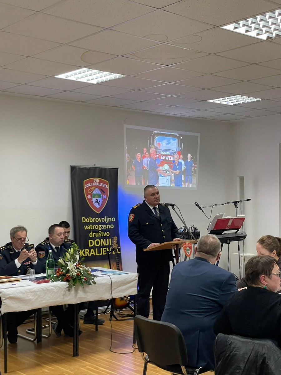 DVD Donji Kraljevec održalo godišnju skupštinu