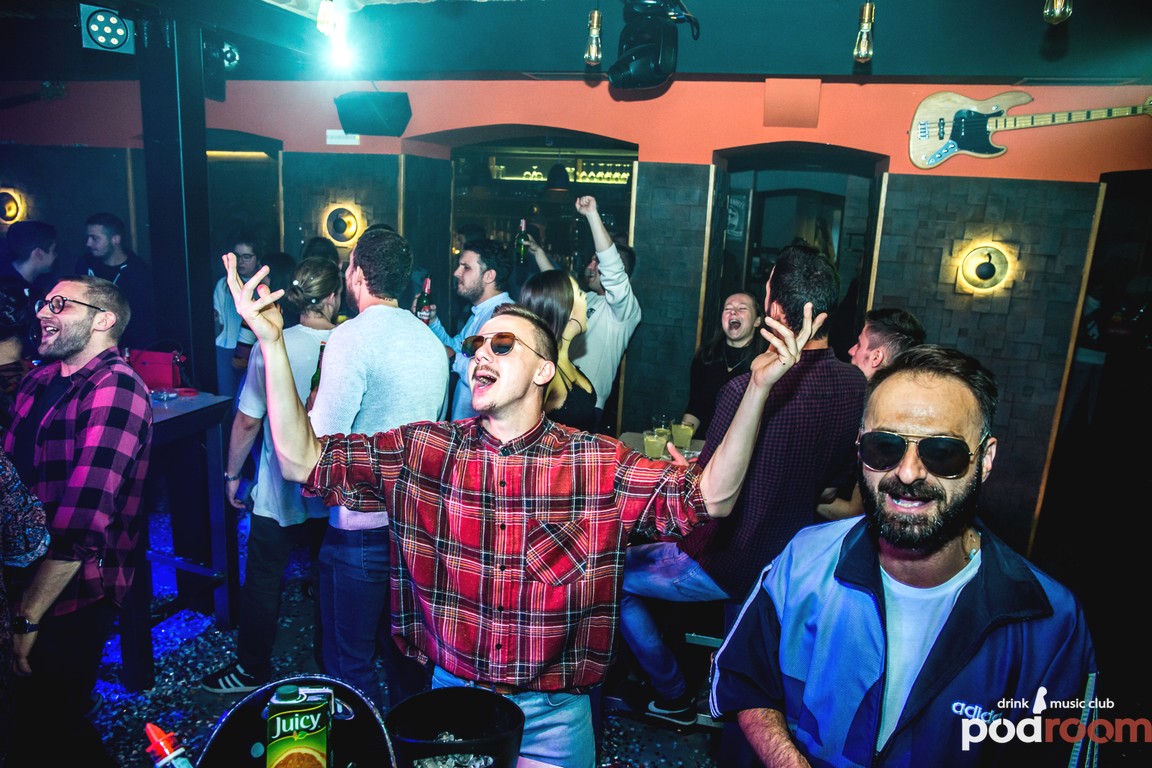 FEŠTA ZA PAMĆENJE Trash party u Podroomu