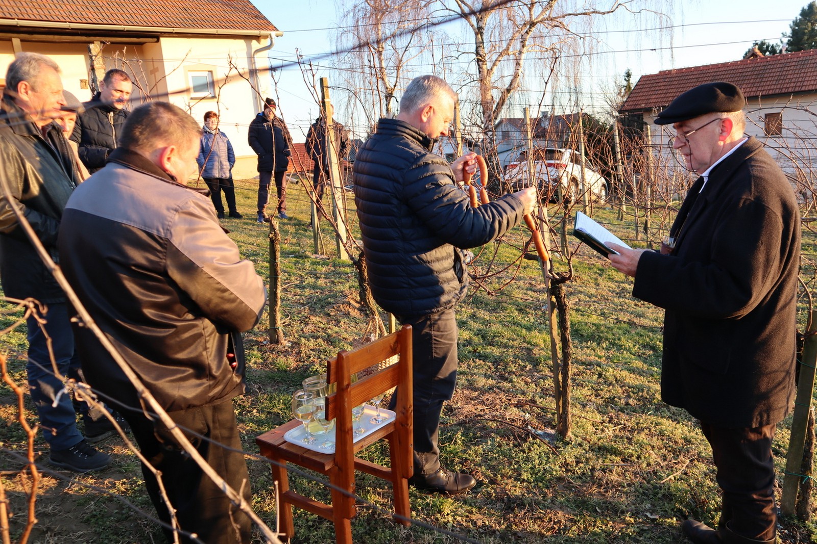 Vincekovo u Općini Sveti Martin na Muri