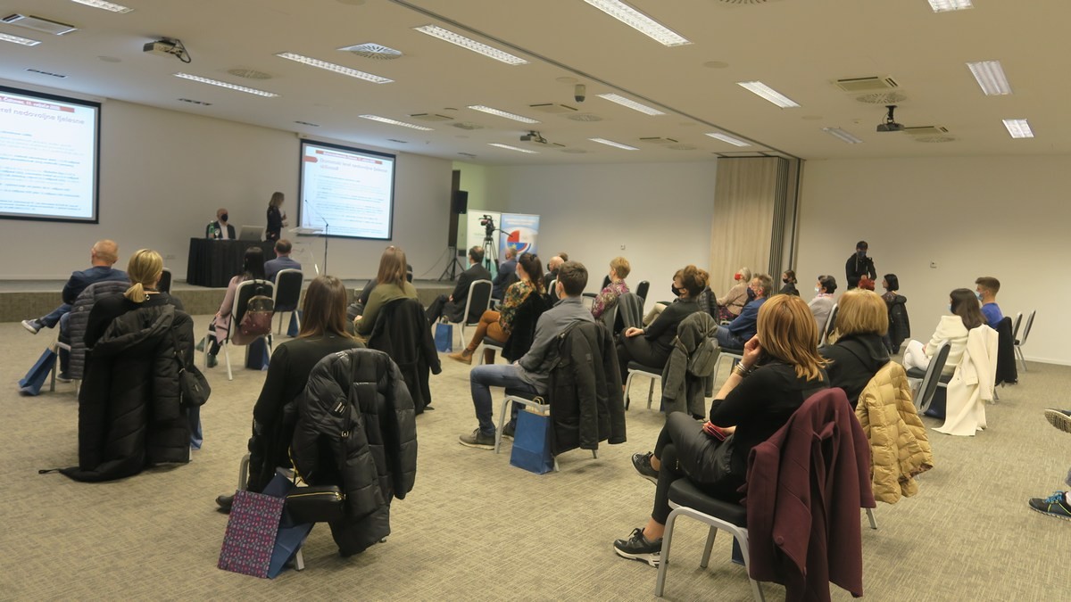 FOTO Okruglim stolom predstavljeni planovi i ciljevi Međimurja kao Europske regije sporta 2022.