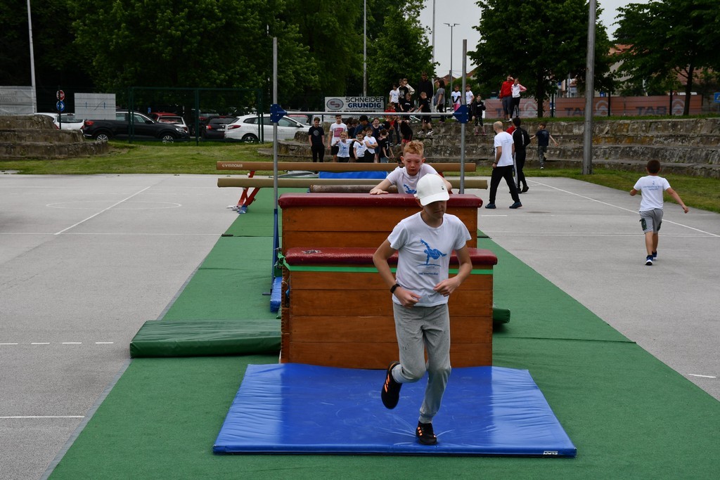 Parkour Čakovec Parkour Čakovec