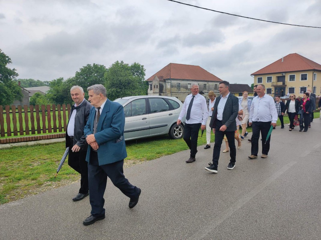 Mlada misa u Kotoribi