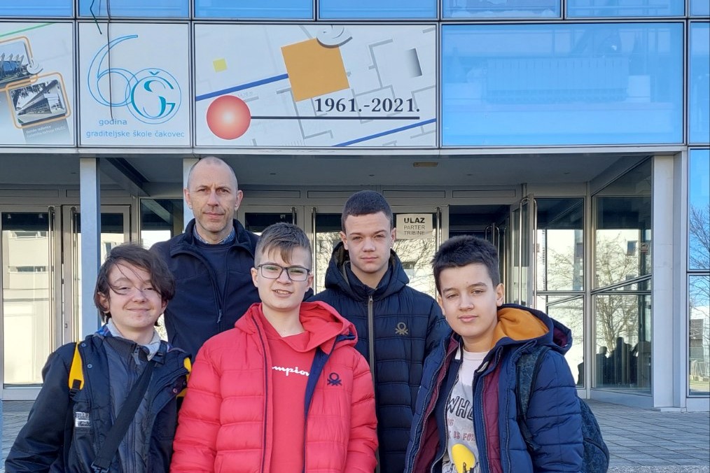 Natjecanje mladih tehničara