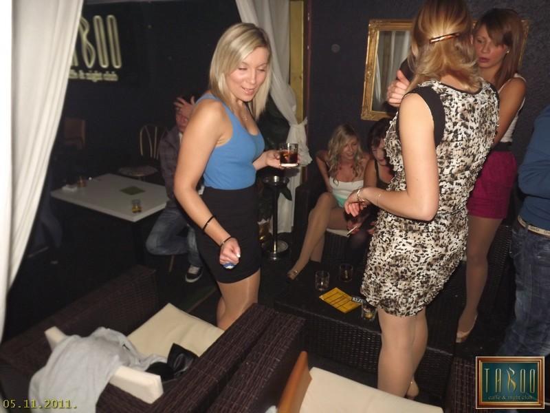 Taboo (Petak i subota, 4. i 5.11.2011.) Taboo (Petak i subota, 4. i 5.11.2011.)