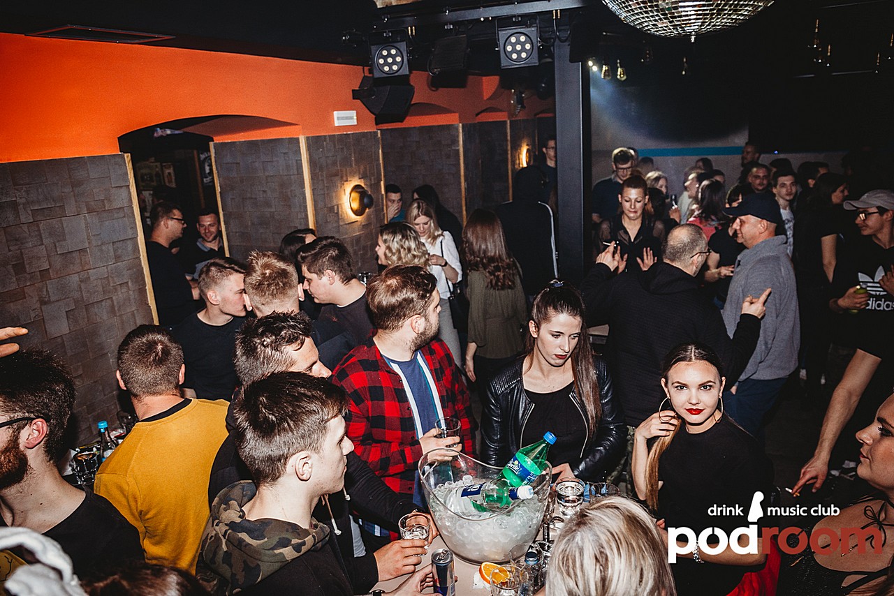 ODLIČNA ZABAVA Podroom clubbing uz Kostu Radmana i Ariena